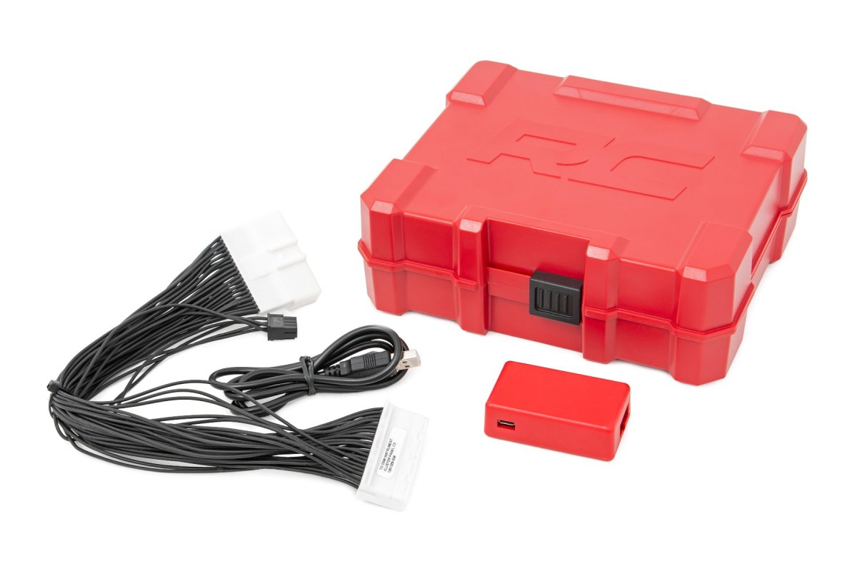 Ram 1500 Speedometer Calibrator - Rough Country - Inline - '19-'23